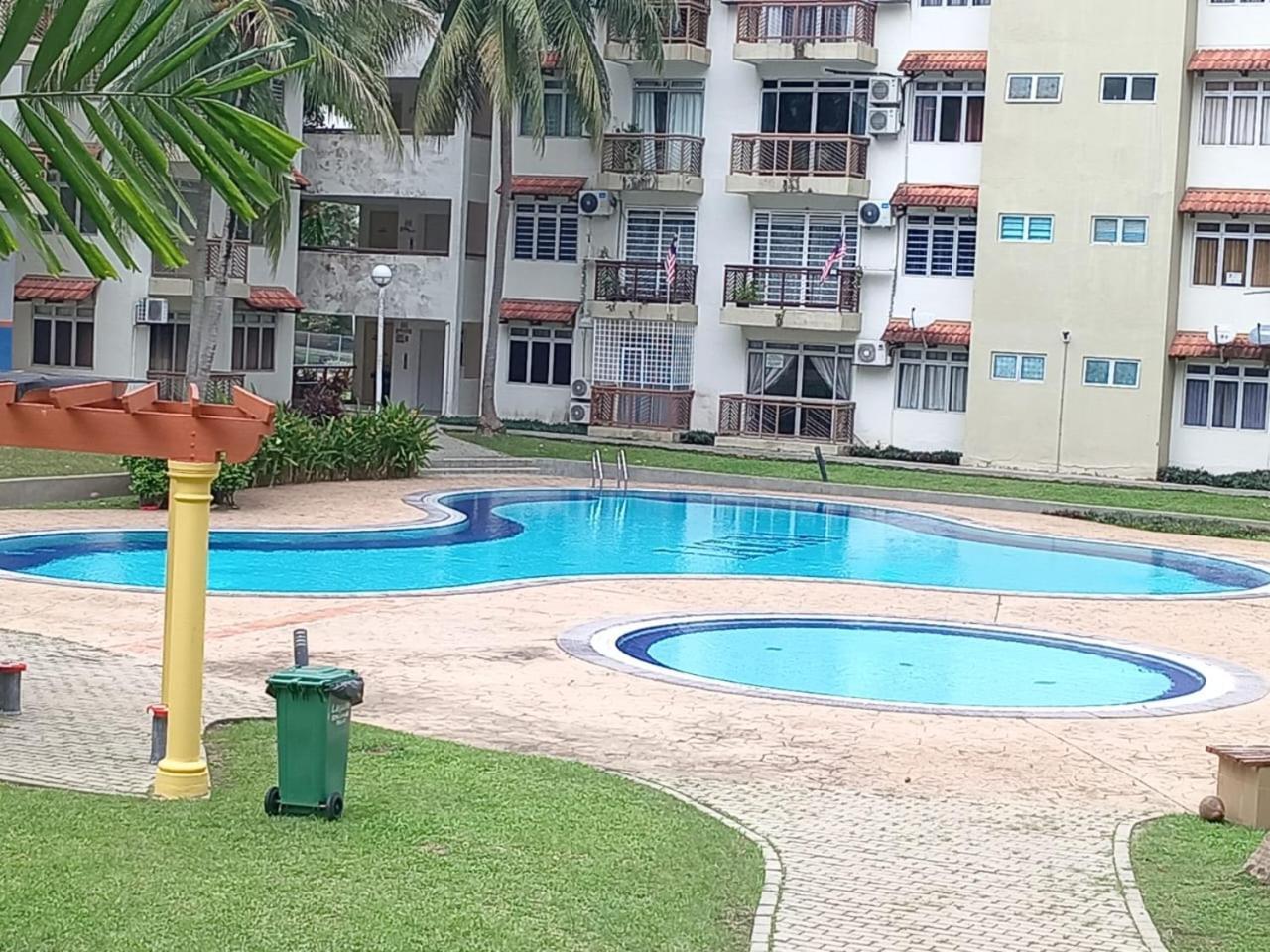 Jas Laguna Condo Resort Порт-Диксон Экстерьер фото