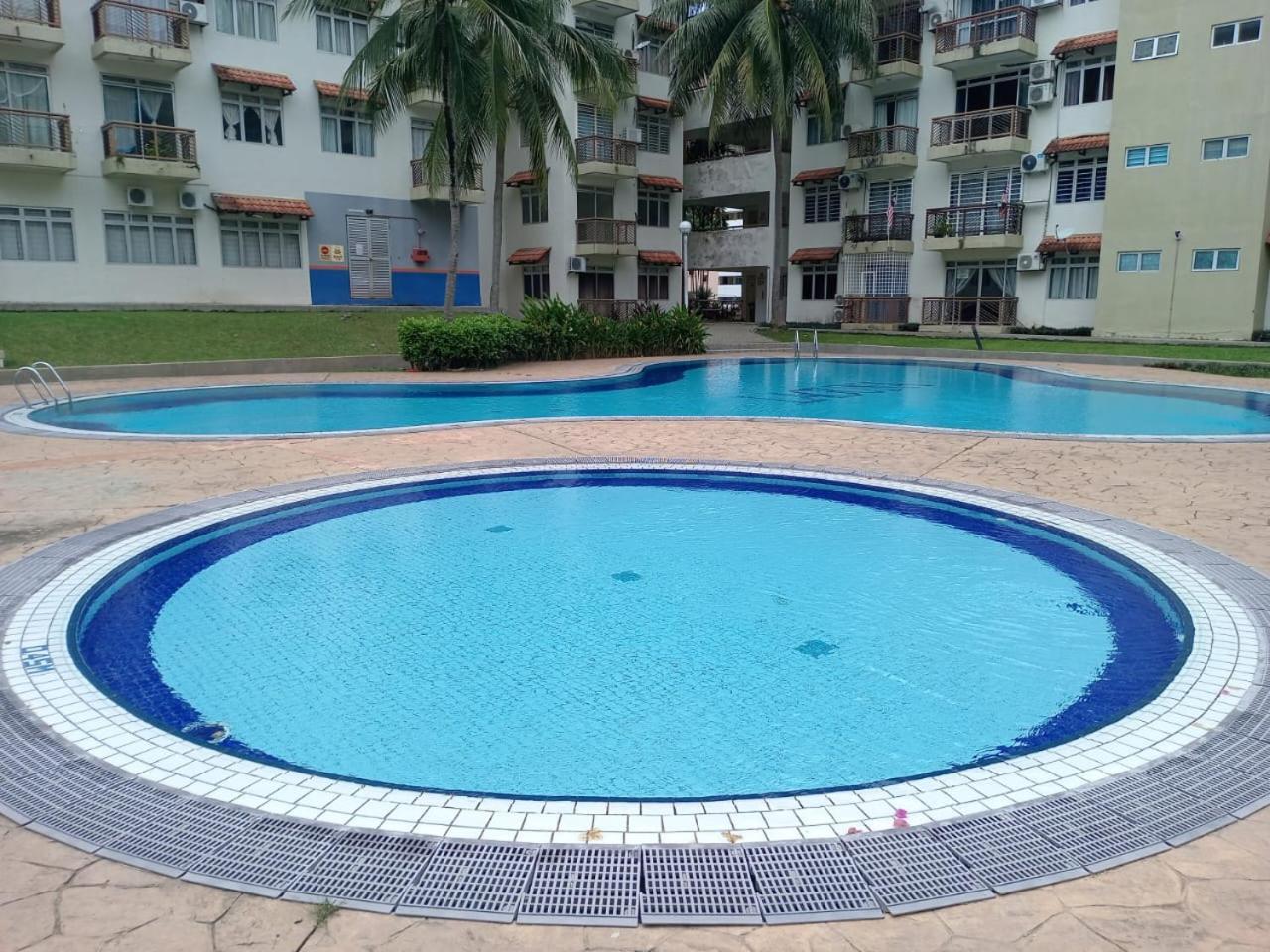 Jas Laguna Condo Resort Порт-Диксон Экстерьер фото